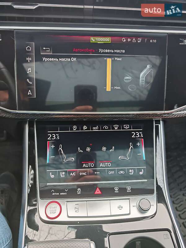 Позашляховик / Кросовер Audi SQ7 2020 в Дніпрі