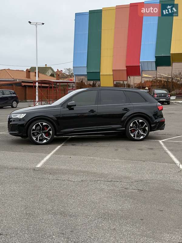 Внедорожник / Кроссовер Audi SQ7 2022 в Одессе фото 2 Внедорожник / Кроссовер Audi SQ7 2022 в Одессе