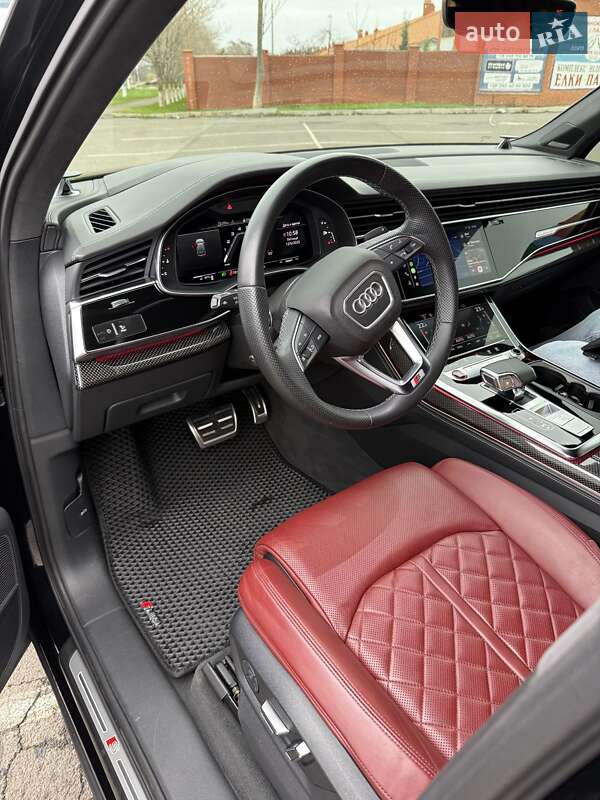 Внедорожник / Кроссовер Audi SQ7 2022 в Одессе фото 23 Внедорожник / Кроссовер Audi SQ7 2022 в Одессе