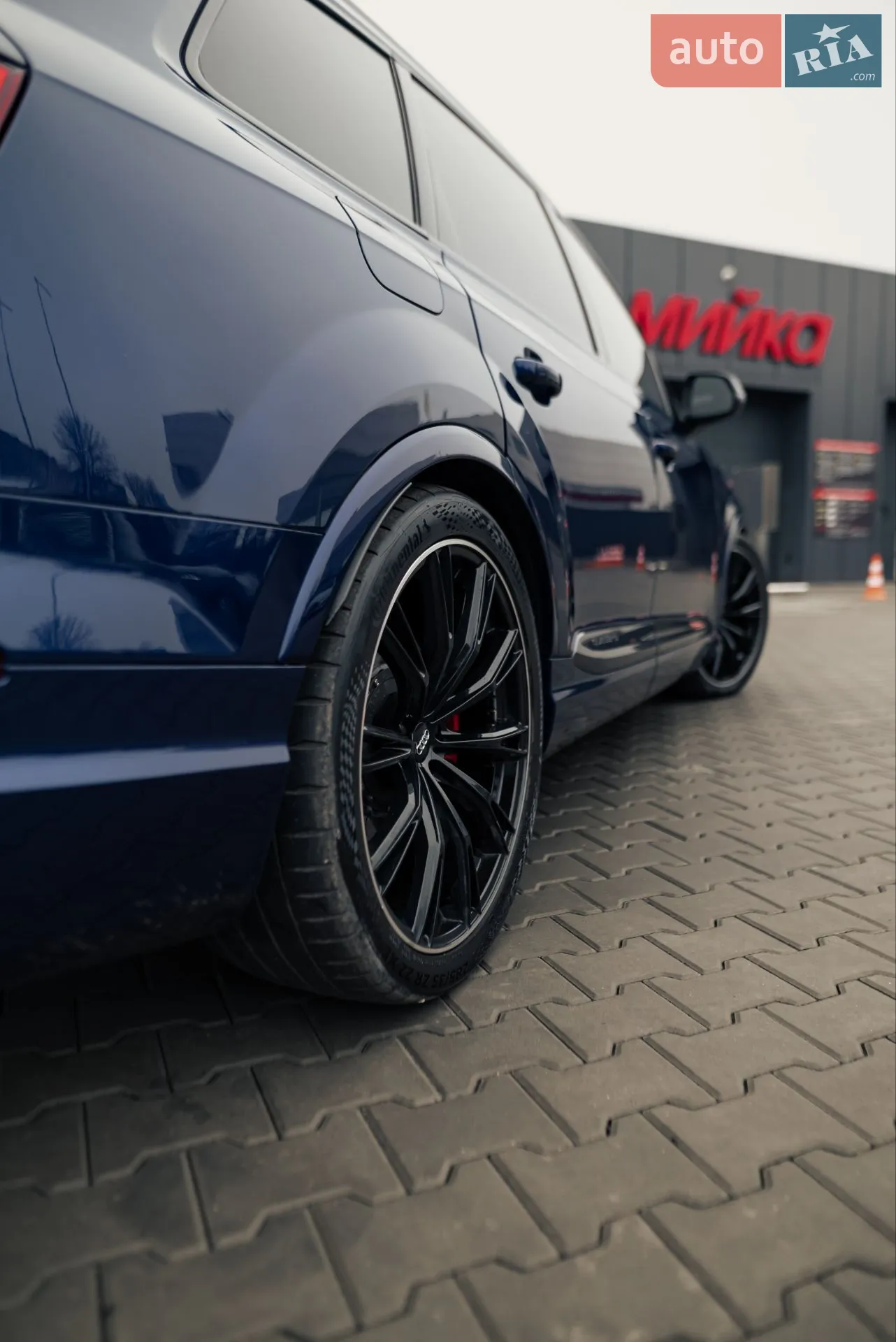 2019 Audi SQ7 - мініатюра 7