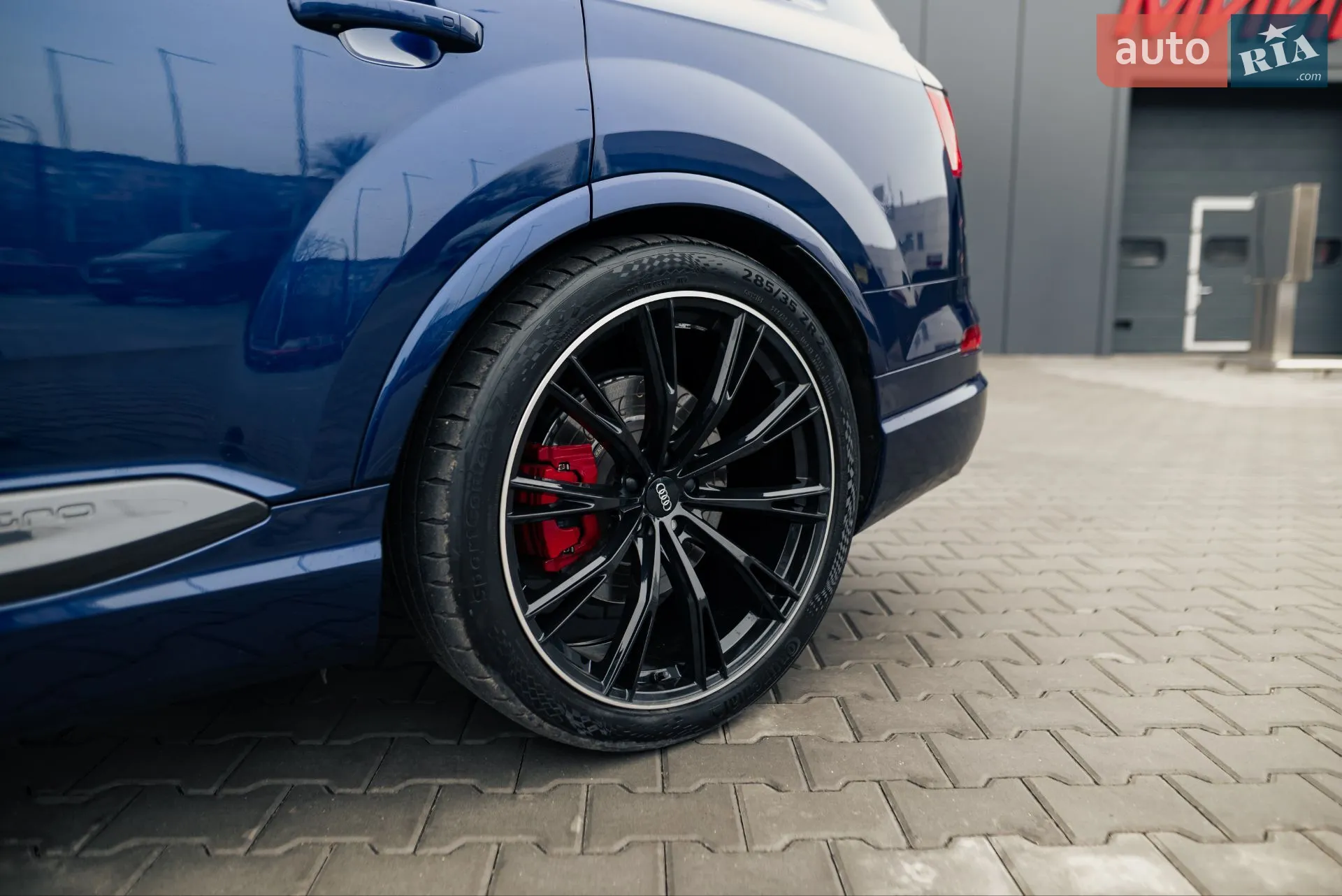 2019 Audi SQ7 - мініатюра 6