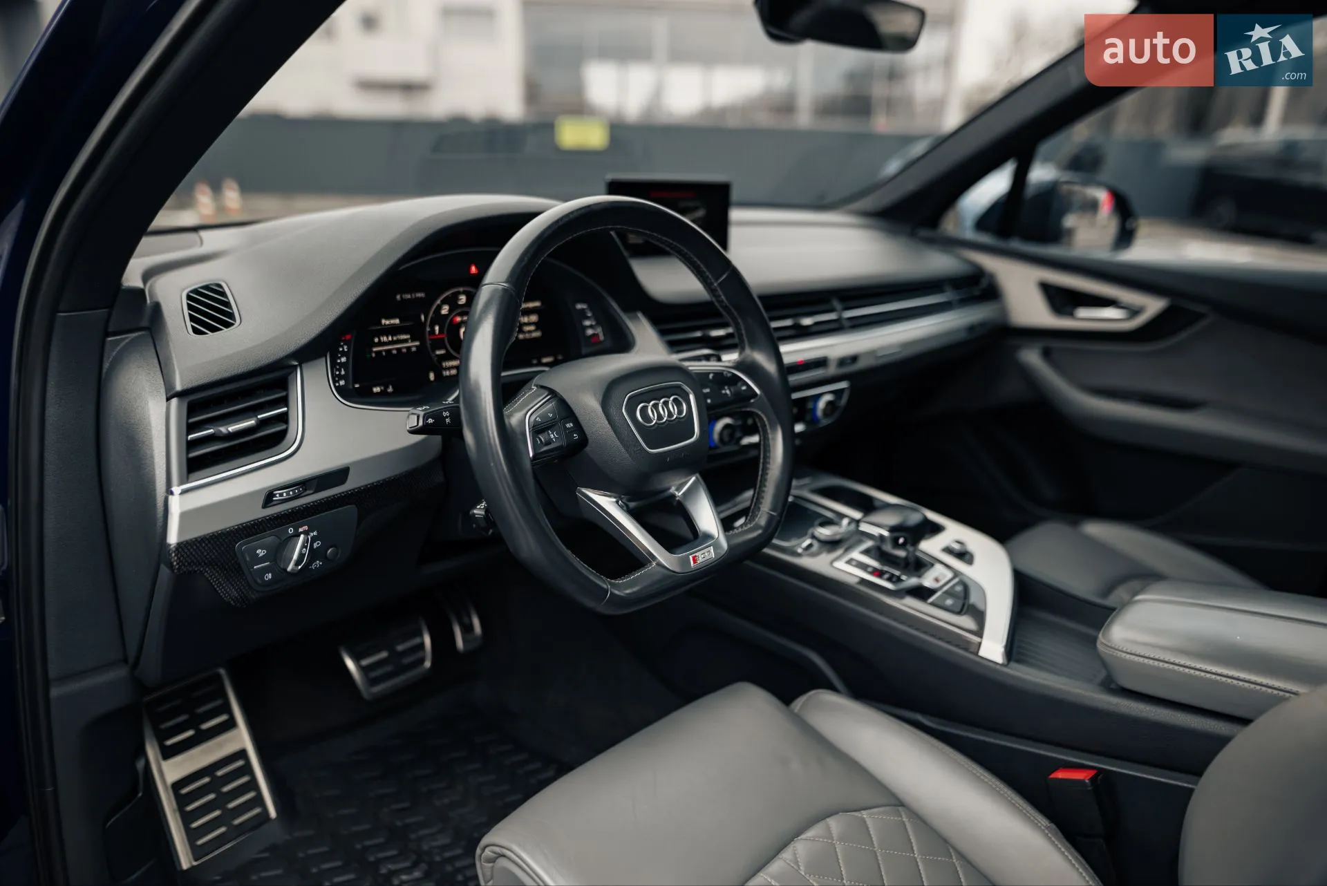 2019 Audi SQ7 - мініатюра 8