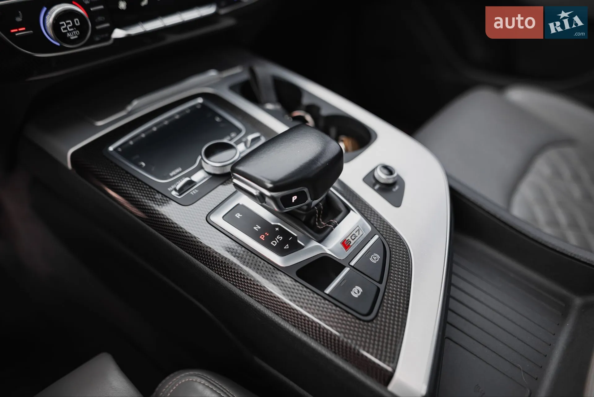 2019 Audi SQ7 - мініатюра 13