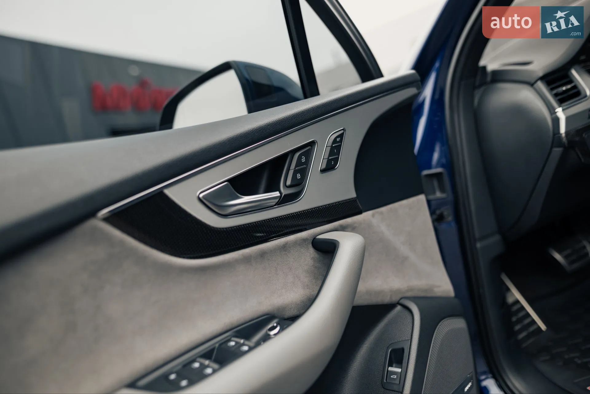 2019 Audi SQ7 - мініатюра 17