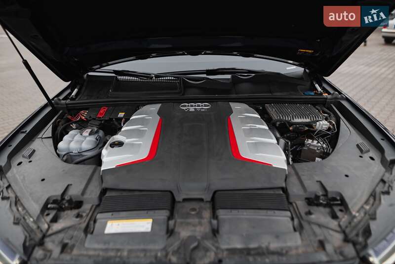 Внедорожник / Кроссовер Audi SQ7 2019 в Кривом Роге