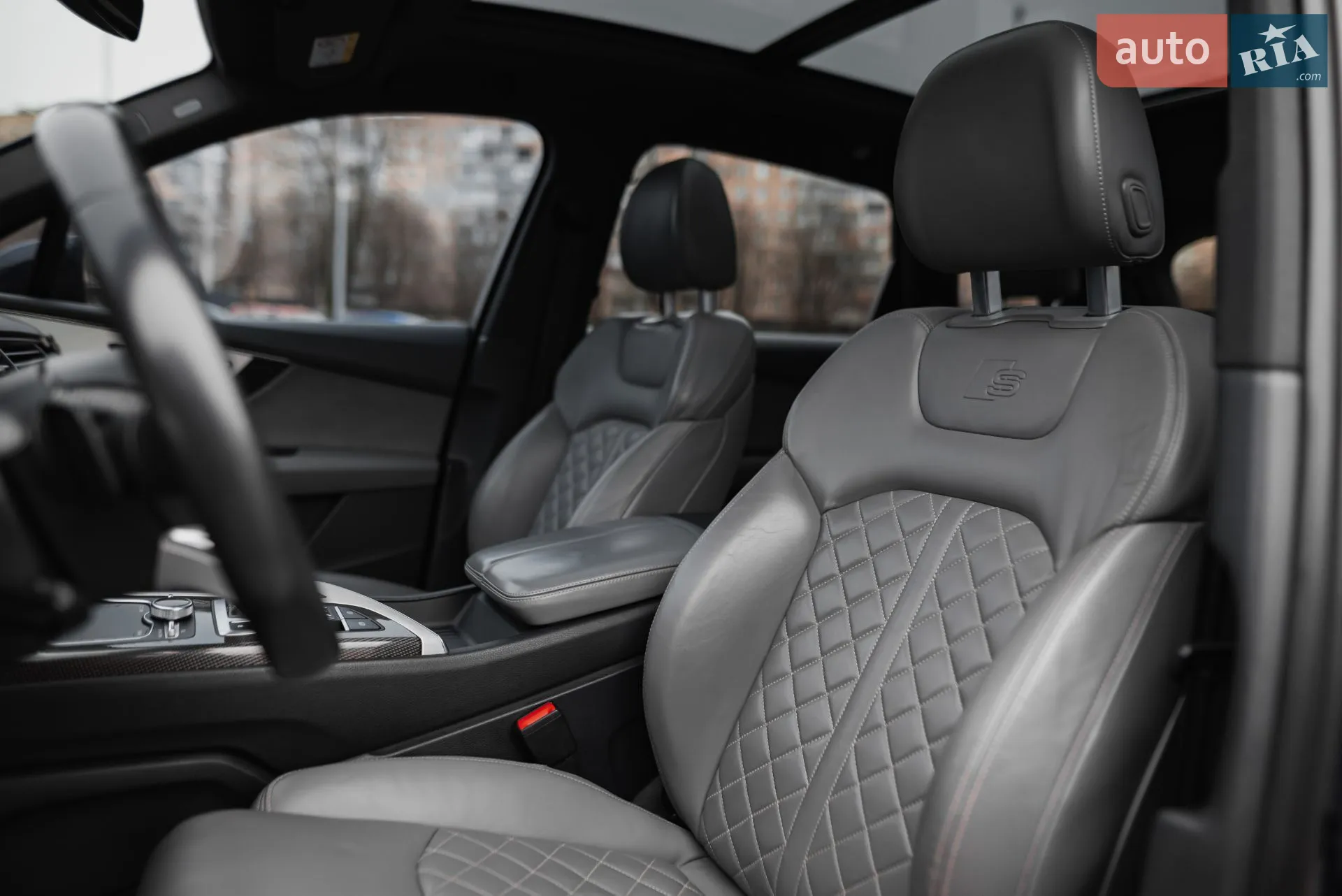 2019 Audi SQ7 - мініатюра 18