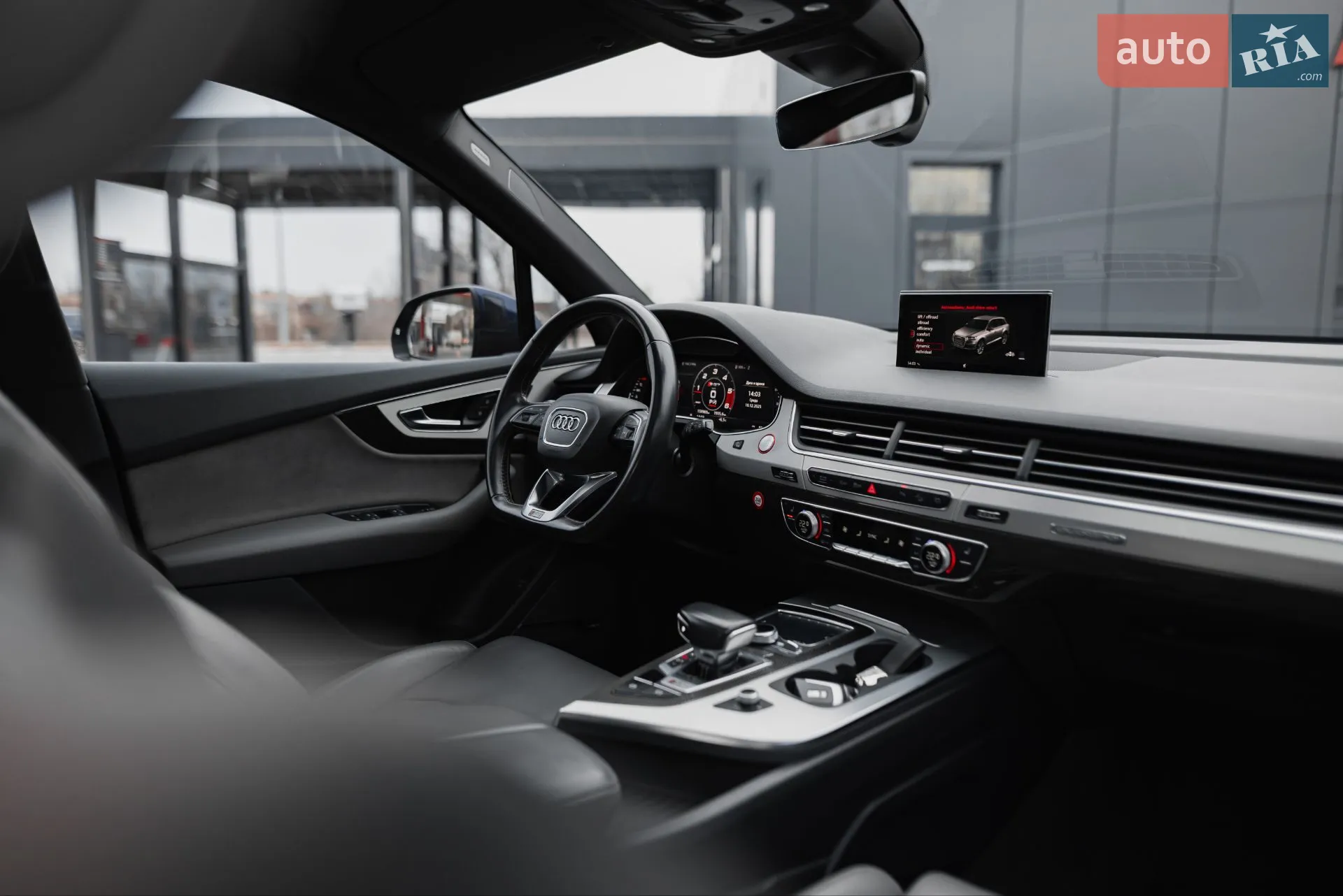 2019 Audi SQ7 - мініатюра 21