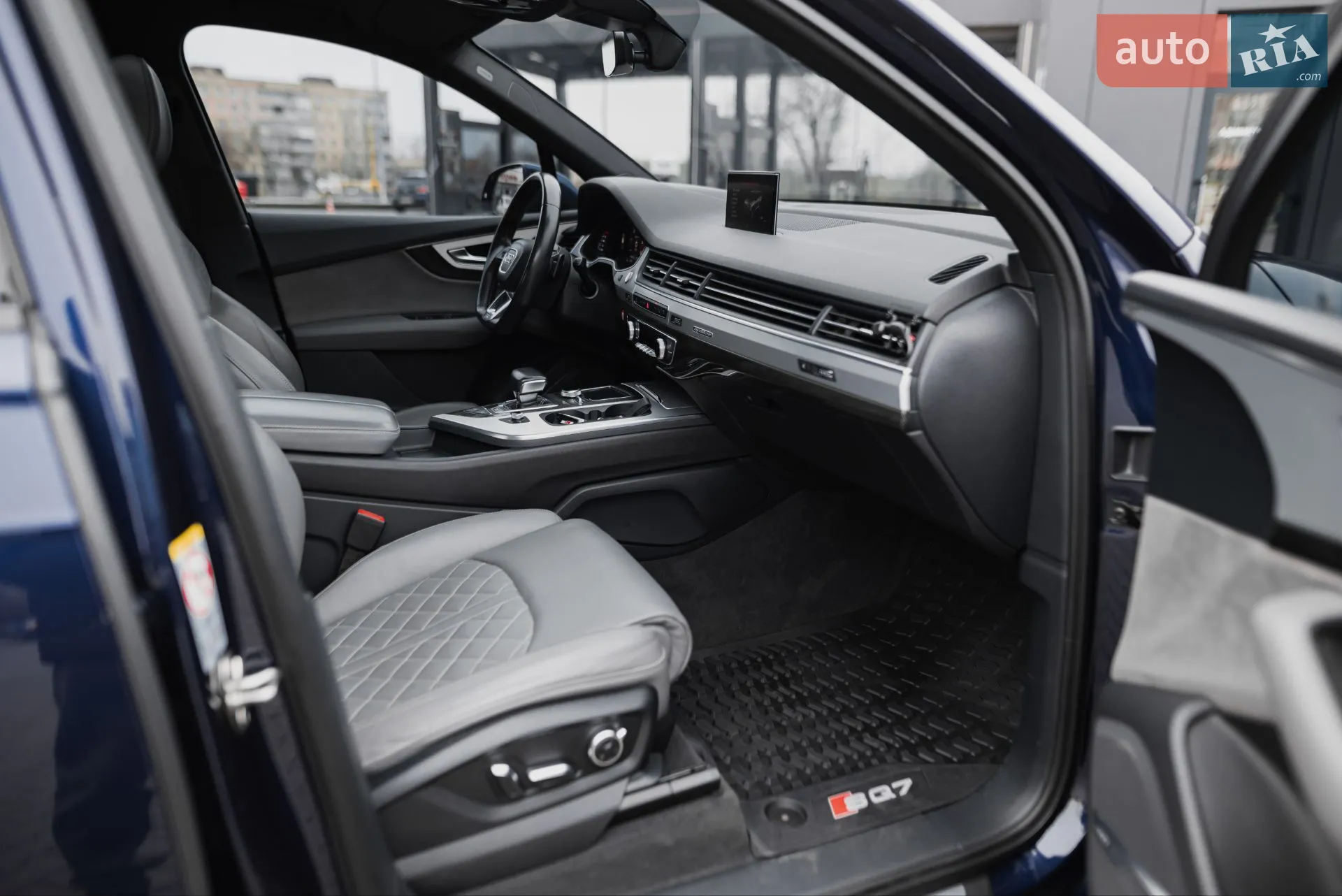 2019 Audi SQ7 - мініатюра 26