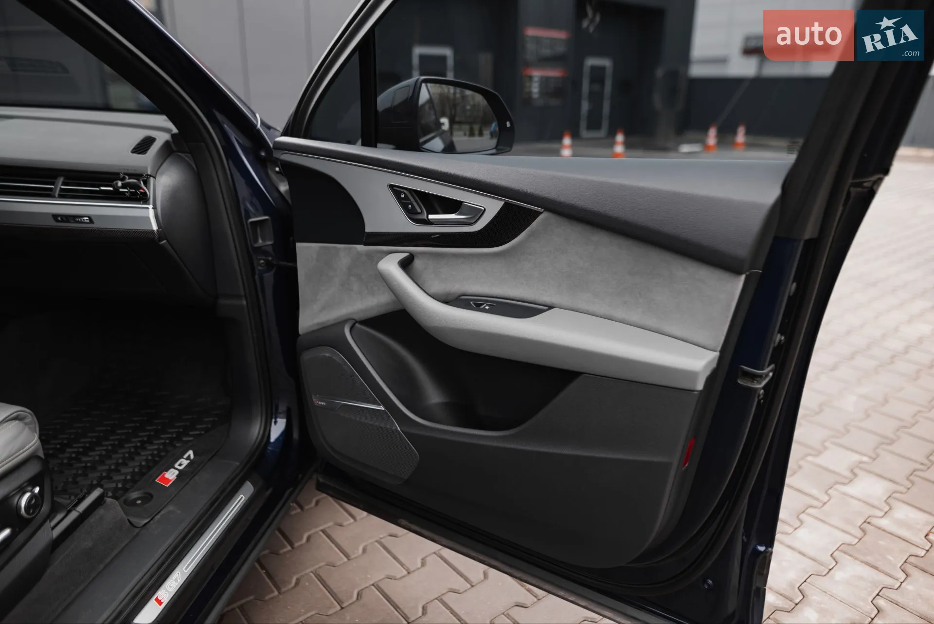 2019 Audi SQ7 - мініатюра 24