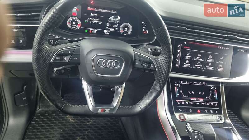 Позашляховик / Кросовер Audi SQ7 2020 в Чернівцях