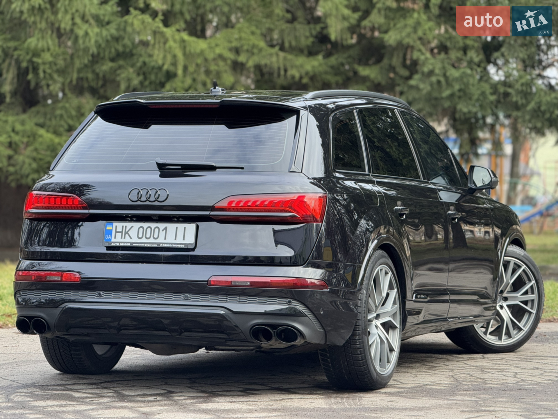 2019 Audi SQ7 - мініатюра 16