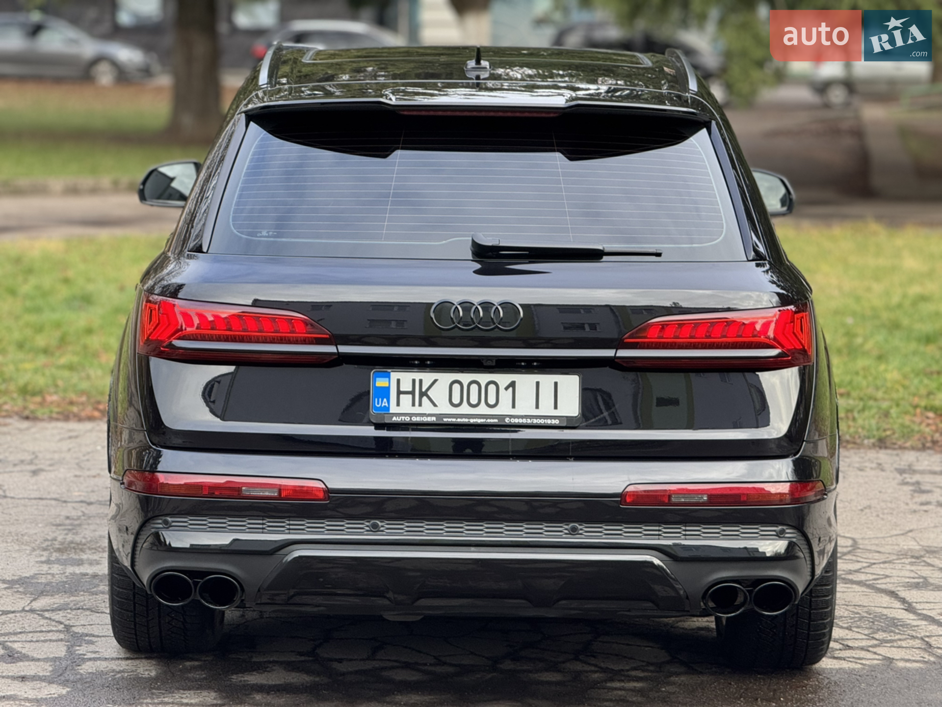 2019 Audi SQ7 - мініатюра 20