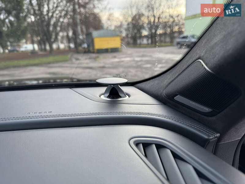 Внедорожник / Кроссовер Audi SQ7 2019 в Ровно