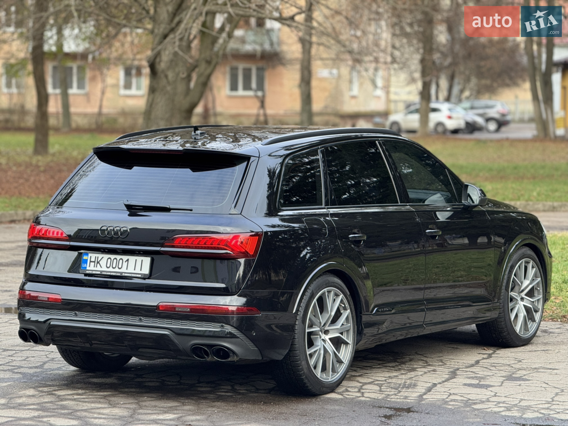 2019 Audi SQ7 - мініатюра 33
