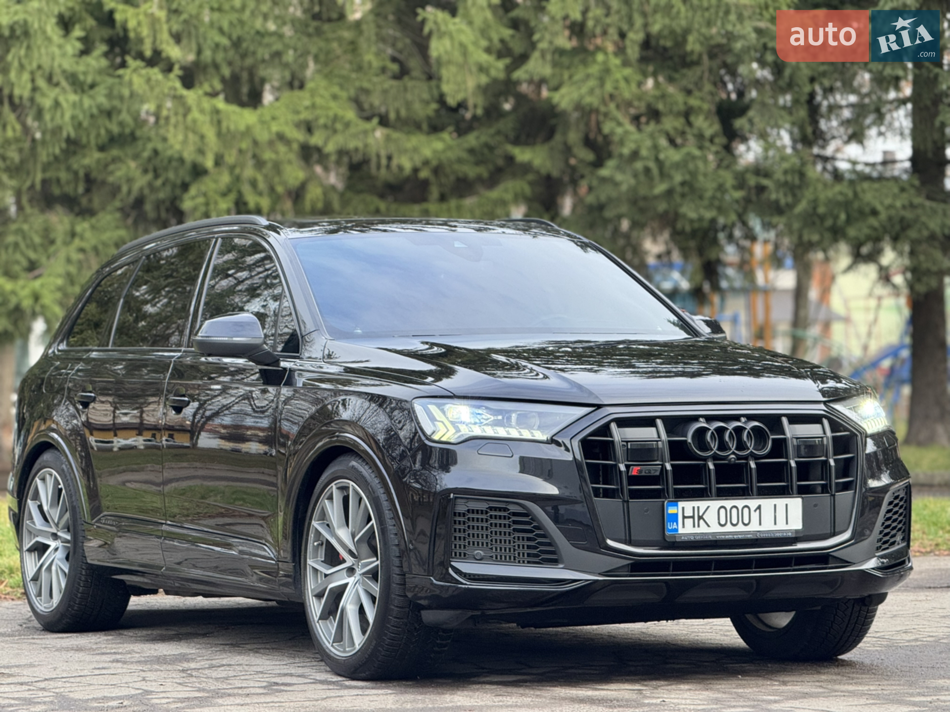 2019 Audi SQ7 - мініатюра 35