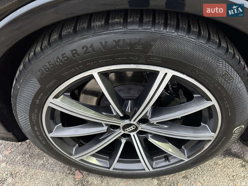 Внедорожник / Кроссовер Audi SQ7 2020 в Киеве фото 12 Внедорожник / Кроссовер Audi SQ7 2020 в Киеве