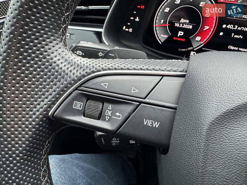 Внедорожник / Кроссовер Audi SQ7 2020 в Киеве фото 26 Внедорожник / Кроссовер Audi SQ7 2020 в Киеве