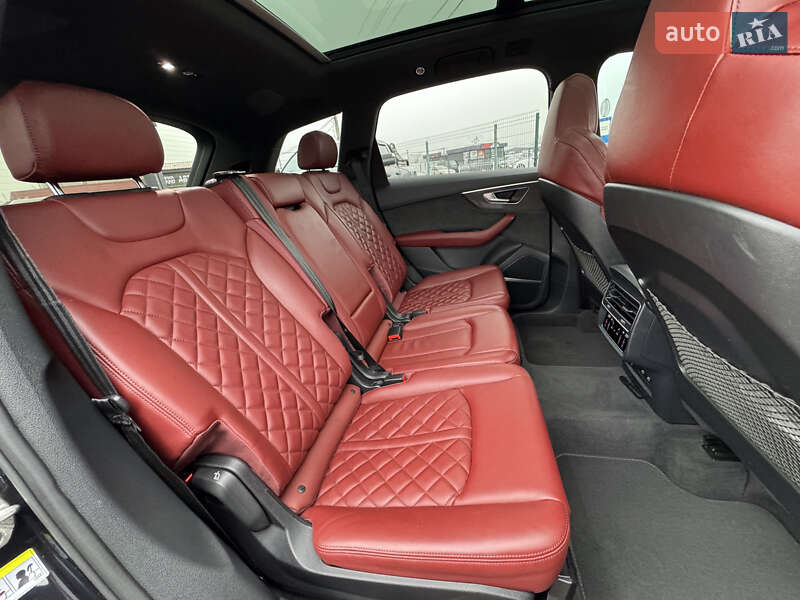 Внедорожник / Кроссовер Audi SQ7 2020 в Киеве фото 38 Внедорожник / Кроссовер Audi SQ7 2020 в Киеве