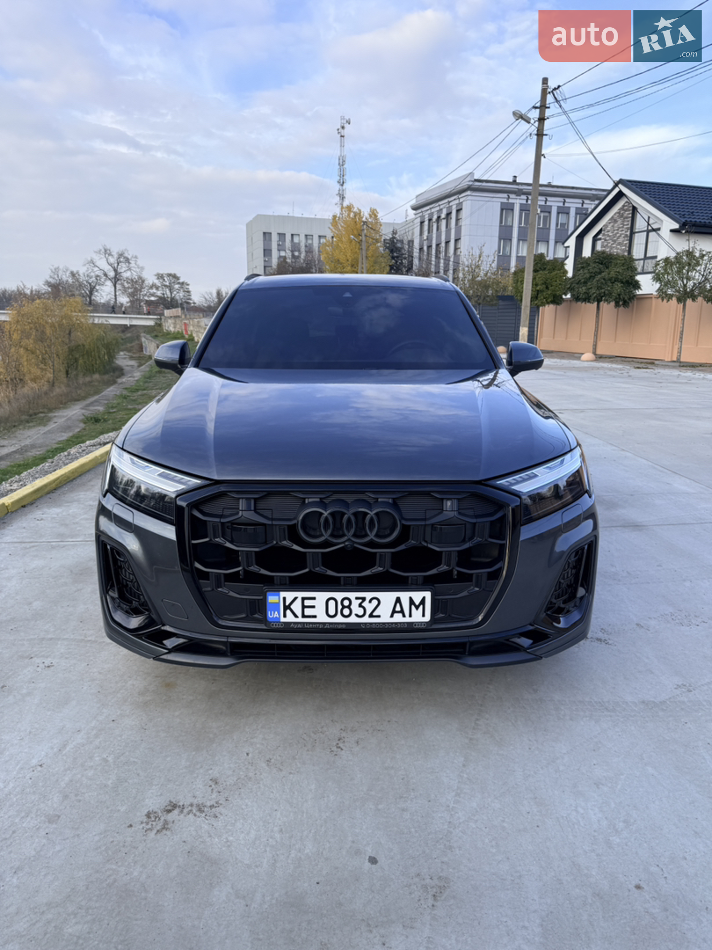 2024 Audi SQ7 - мініатюра 2