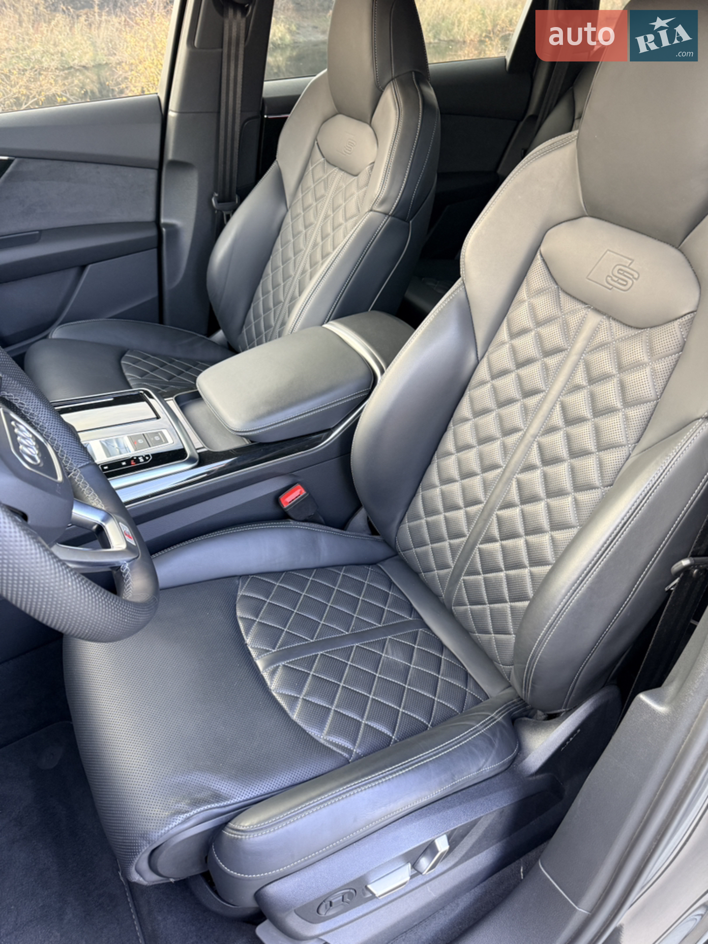 2024 Audi SQ7 - мініатюра 11