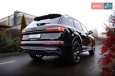 Внедорожник / Кроссовер Audi SQ7 2023 в Киеве