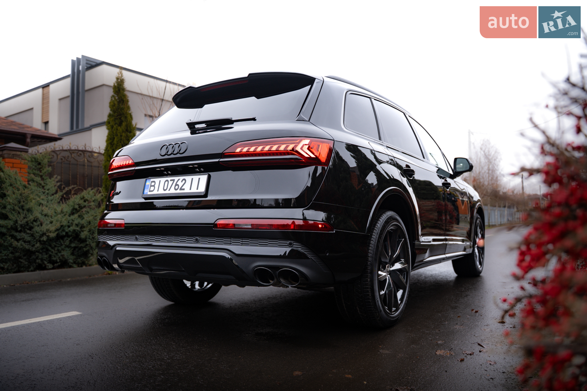 2023 Audi SQ7 - мініатюра 2