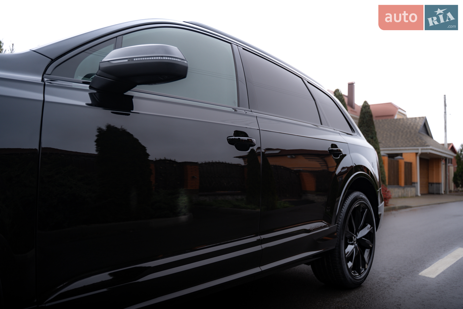 2023 Audi SQ7 - мініатюра 8