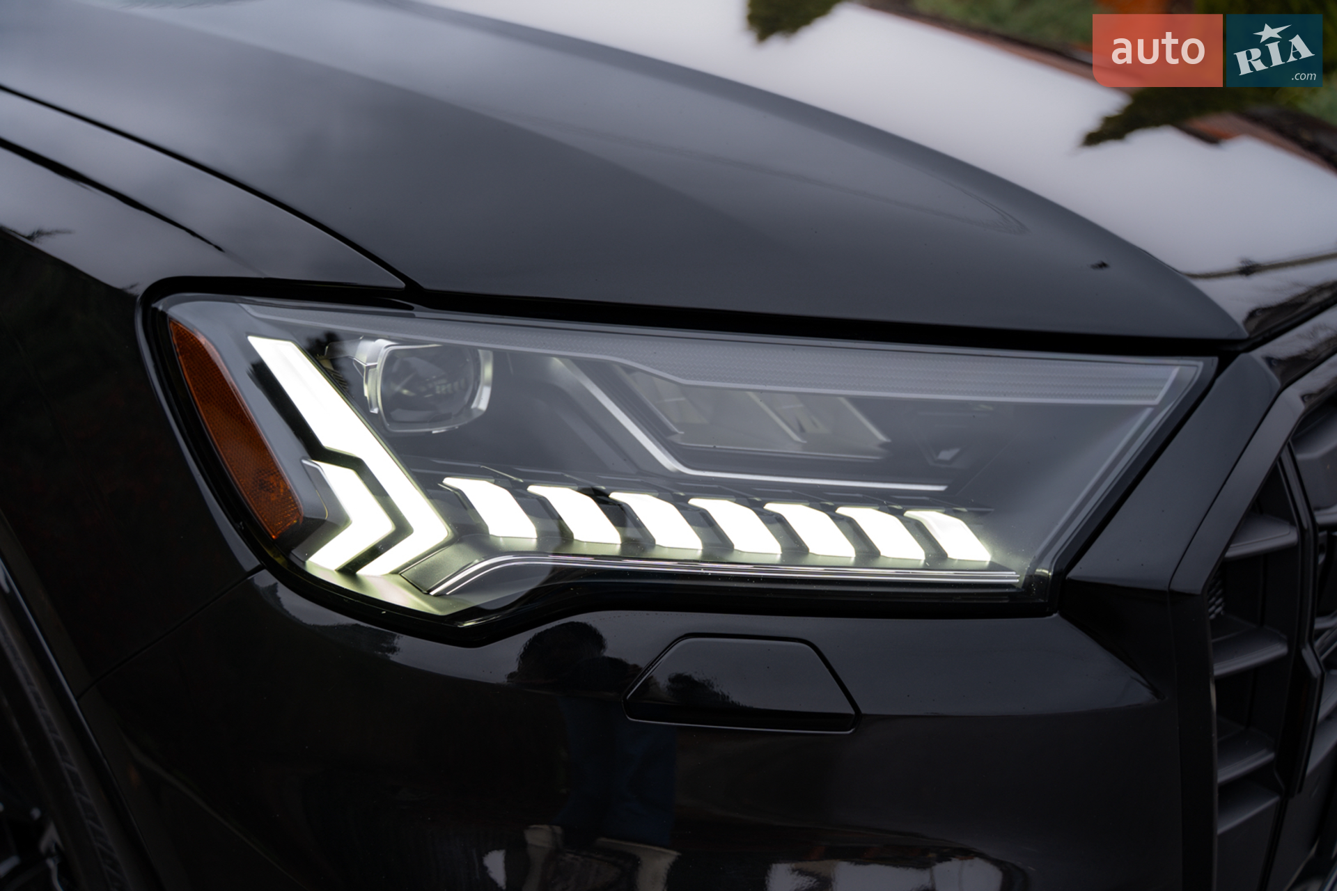 2023 Audi SQ7 - мініатюра 12