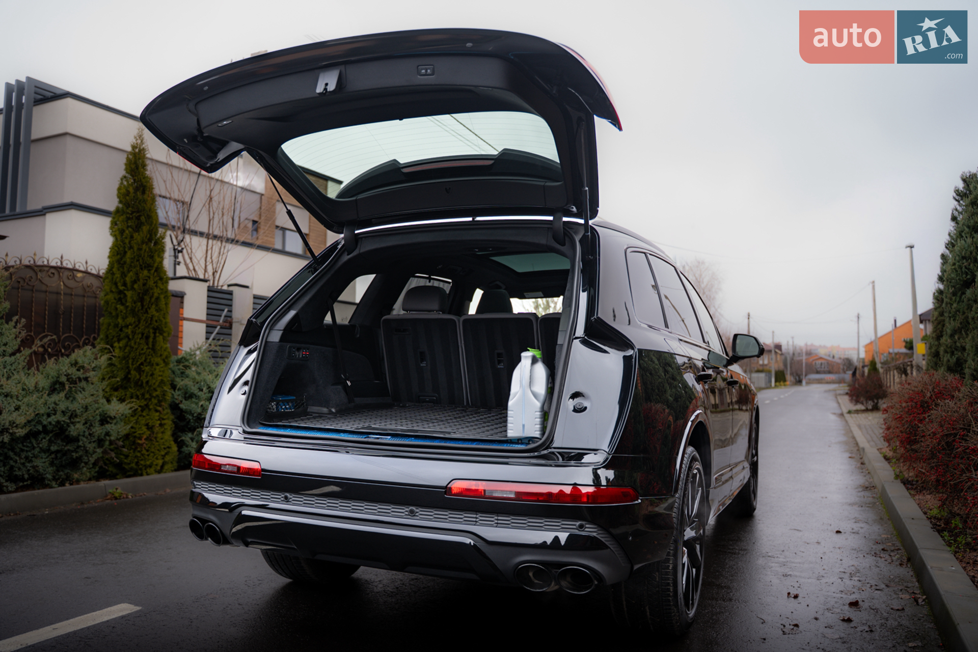 2023 Audi SQ7 - мініатюра 42