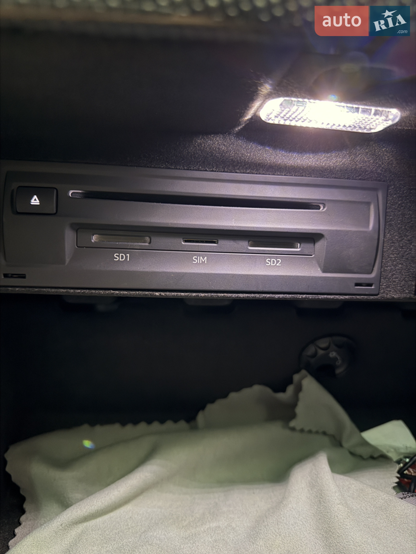 2018 Audi SQ7 - мініатюра 13