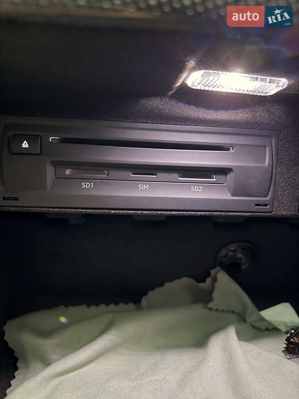 Позашляховик / Кросовер Audi SQ7 2018 в Хмельницькому фото 13 Позашляховик / Кросовер Audi SQ7 2018 в Хмельницькому