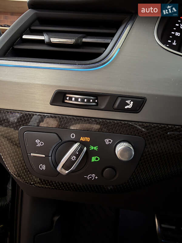 Позашляховик / Кросовер Audi SQ7 2018 в Хмельницькому фото 16 Позашляховик / Кросовер Audi SQ7 2018 в Хмельницькому
