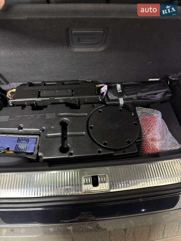 Позашляховик / Кросовер Audi SQ7 2018 в Хмельницькому фото 39 Позашляховик / Кросовер Audi SQ7 2018 в Хмельницькому