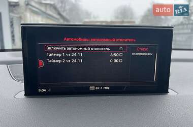 Позашляховик / Кросовер Audi SQ7 2017 в Вінниці