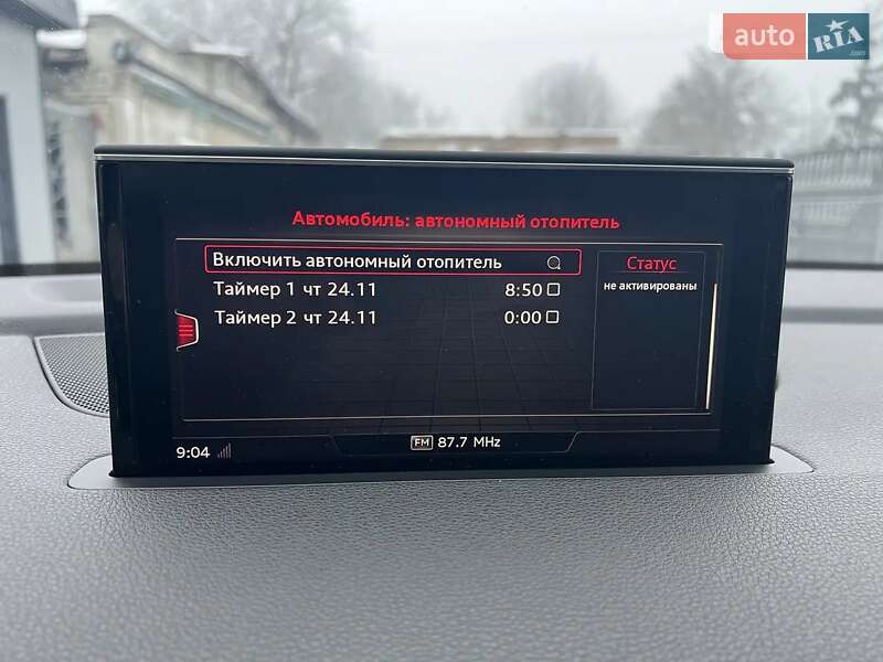 Позашляховик / Кросовер Audi SQ7 2017 в Вінниці