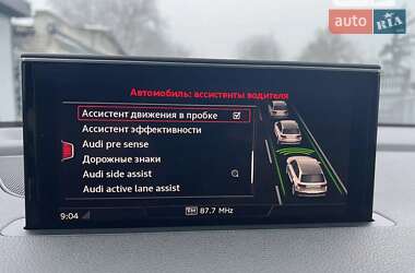 Позашляховик / Кросовер Audi SQ7 2017 в Вінниці