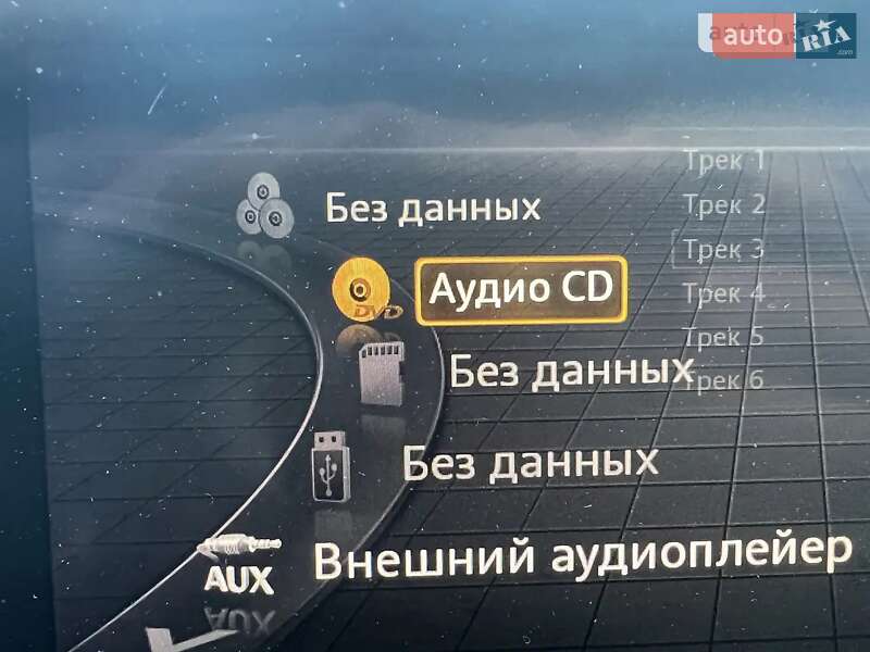 Позашляховик / Кросовер Audi SQ7 2017 в Вінниці