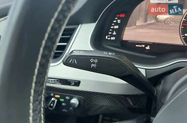 Позашляховик / Кросовер Audi SQ7 2017 в Вінниці