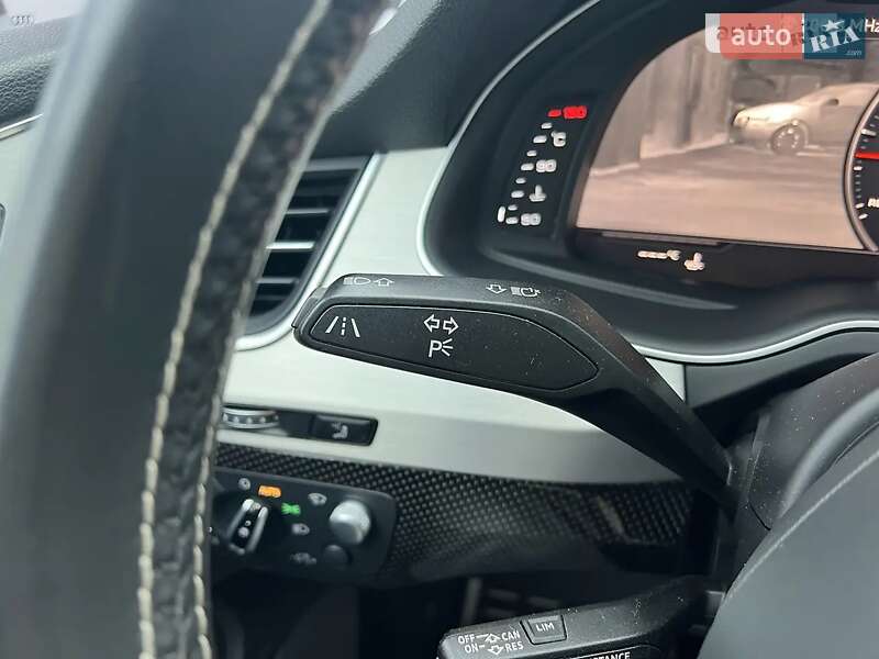 Позашляховик / Кросовер Audi SQ7 2017 в Вінниці