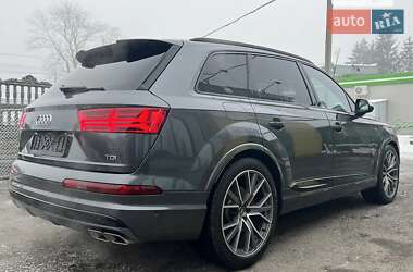 Позашляховик / Кросовер Audi SQ7 2017 в Вінниці