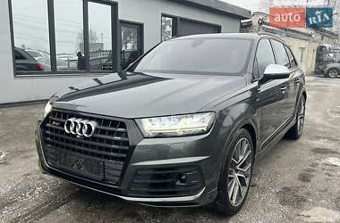 Позашляховик / Кросовер Audi SQ7 2017 в Вінниці