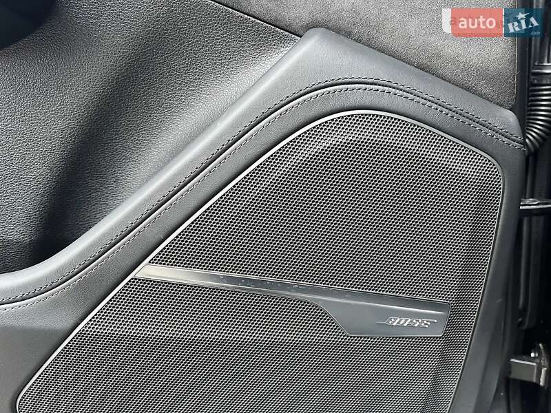 Позашляховик / Кросовер Audi SQ7 2017 в Вінниці