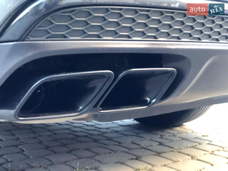 Внедорожник / Кроссовер Audi SQ7 2017 в Трускавце