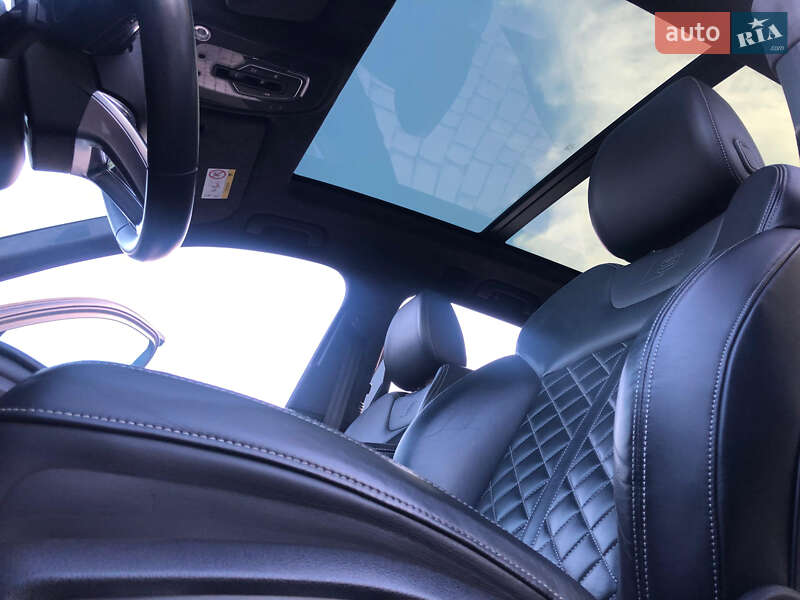 Внедорожник / Кроссовер Audi SQ7 2017 в Трускавце