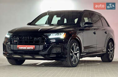 Позашляховик / Кросовер Audi SQ7 2020 в Києві