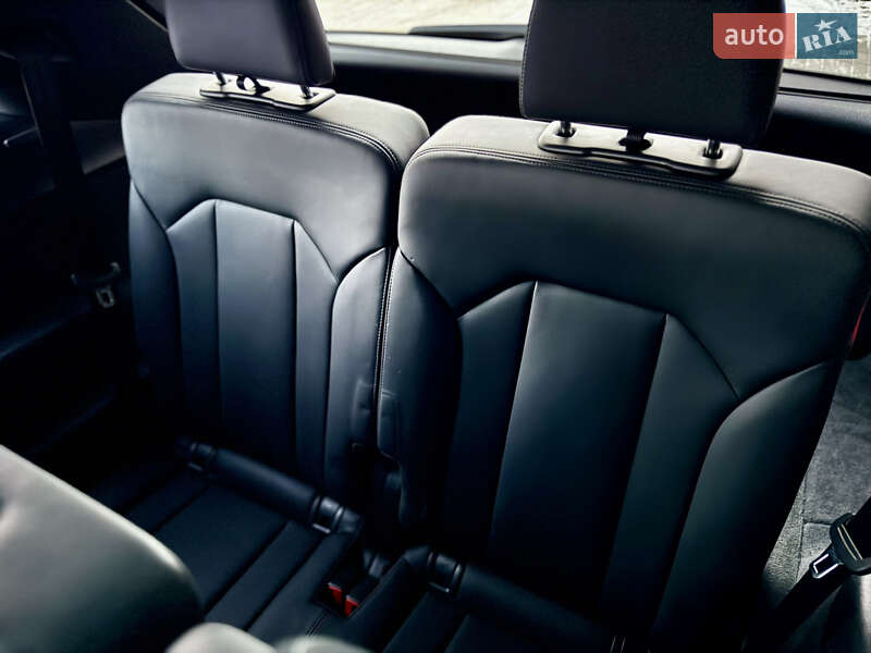 Внедорожник / Кроссовер Audi SQ7 2020 в Киеве