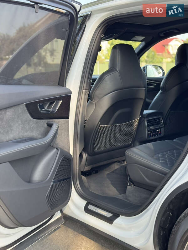 Позашляховик / Кросовер Audi SQ7 2021 в Коломиї