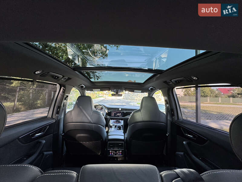 Позашляховик / Кросовер Audi SQ7 2021 в Коломиї