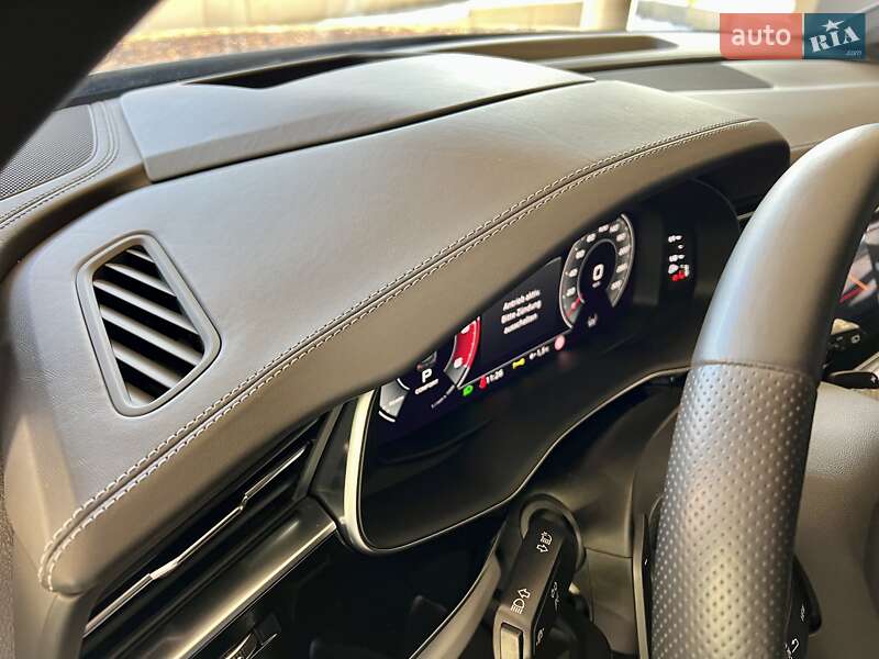 Внедорожник / Кроссовер Audi SQ7 2021 в Киеве фото 19 Внедорожник / Кроссовер Audi SQ7 2021 в Киеве