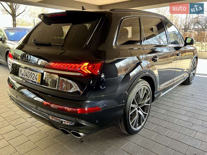 Внедорожник / Кроссовер Audi SQ7 2021 в Киеве фото 6 Внедорожник / Кроссовер Audi SQ7 2021 в Киеве